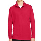 Team 365 Youth Zone Performance Quarter-Zip