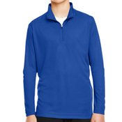 Team 365 Youth Zone Performance Quarter-Zip