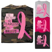 Personalized Two-Sided Awareness T-Shirt