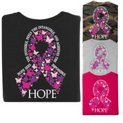 Personalized Two-Sided Awareness T-Shirt