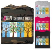 Personalized Two-Sided Awareness T-Shirt