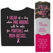 Personalized Two-Sided Awareness T-Shirt
