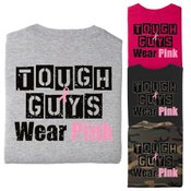 Personalized Two-Sided Awareness T-Shirt