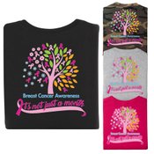 Personalized Two-Sided Awareness T-Shirt