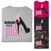 Personalized Two-Sided Awareness T-Shirt