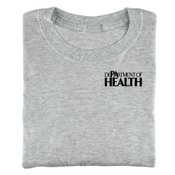 Pink The Symbol Of Hope The Color Of Strength Two-Sided Awareness T-Shirt