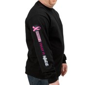 Detect It Treat It Defeat It Long Sleeve T-Shirt