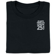 25th Anniversary Gildan&reg; Heavy Cotton Short Sleeve T-Shirt - Personalization Available