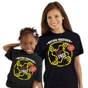 Hats Off To Being Drug Free Sticker