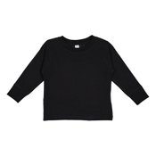 100% Cotton Toddler/Child Long-Sleeved T-Shirts - Personalization Available