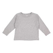 100% Cotton Toddler/Child Long-Sleeved T-Shirts - Personalization Available