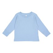 100% Cotton Toddler/Child Long-Sleeved T-Shirts - Personalization Available