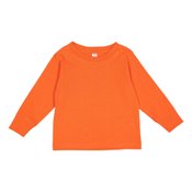 100% Cotton Toddler/Child Long-Sleeved T-Shirts - Personalization Available
