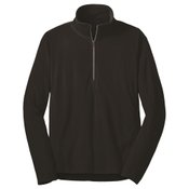 Men's Port Authority&reg; Microfleece Half Zip Pullover Jacket - Embroidery Personalization Available