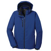 Men's Port Authority&reg; Vortex Waterproof 3-In-1 Jacket - Embroidery Personalization Available