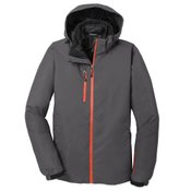 Men's Port Authority&reg; Vortex Waterproof 3-In-1 Jacket - Embroidery Personalization Available