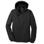 Men's Port Authority&reg; Vortex Waterproof 3-In-1 Jacket - Embroidery Personalization Available