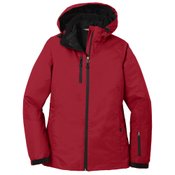 Women's Port Authority&reg; Vortex Waterproof 3-In-1 Jacket - Embroidery Personalization Available