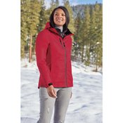 Women's Port Authority&reg; Vortex Waterproof 3-In-1 Jacket - Embroidery Personalization Available