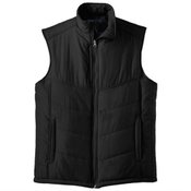 Men's Port Authority&reg; Puffy Vest - Embroidery Personalization Available