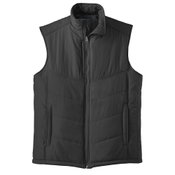 Men's Port Authority&reg; Puffy Vest - Embroidery Personalization Available