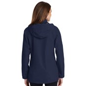 Women's Torrent Rain Jacket - Embroidery Personalization Available