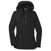 Women's Torrent Rain Jacket - Embroidery Personalization Available