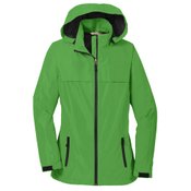 Women's Torrent Rain Jacket - Embroidery Personalization Available