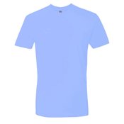 Men's Next Level&reg; Premium Fitted Shirt - Silkscreen Personalization Available