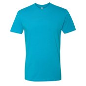 Men's Next Level&reg; Premium Fitted Shirt - Silkscreen Personalization Available