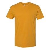 Men's Next Level&reg; Premium Fitted Shirt - Silkscreen Personalization Available