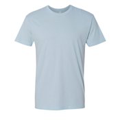 Men's Next Level&reg; Premium Fitted Shirt - Silkscreen Personalization Available