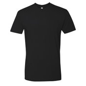 Men's Next Level&reg; Premium Fitted Shirt - Silkscreen Personalization Available