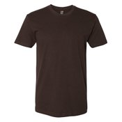 Men's Next Level&reg; Premium Fitted Shirt - Silkscreen Personalization Available