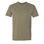 Men's Next Level&reg; Premium Fitted Shirt - Silkscreen Personalization Available