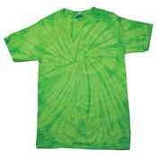 Heavy 100% Cotton 5-oz. Youth Fully Custom Tie-Dye T-Shirt