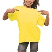 Heavy 100% Cotton 5-oz. Youth Fully Custom Neon T-Shirt