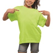 Heavy 100% Cotton 5-oz. Youth Fully Custom Neon T-Shirt