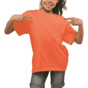 Heavy 100% Cotton 5-oz. Youth Fully Custom Neon T-Shirt