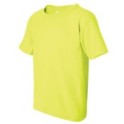 Heavy 100% Cotton 5-oz. Adult Fully Custom Neon T-Shirt