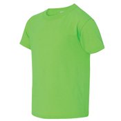 Heavy 100% Cotton 5-oz. Adult Fully Custom Neon T-Shirt