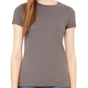 Bella + Canvas&reg; Women's Jersey Short-Sleeve T-Shirt - Personalization Available
