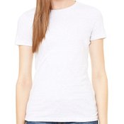 Bella + Canvas&reg; Women's Jersey Short-Sleeve T-Shirt - Personalization Available