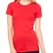 Bella + Canvas&reg; Women's Jersey Short-Sleeve T-Shirt - Personalization Available