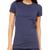 Bella + Canvas&reg; Women's Jersey Short-Sleeve T-Shirt - Personalization Available