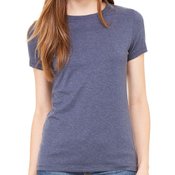 Bella + Canvas&reg; Women's Jersey Short-Sleeve T-Shirt - Personalization Available
