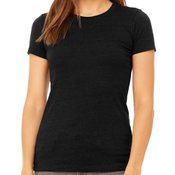 Bella + Canvas&reg; Women's Jersey Short-Sleeve T-Shirt - Personalization Available