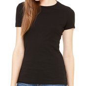 Bella + Canvas&reg; Women's Jersey Short-Sleeve T-Shirt - Personalization Available