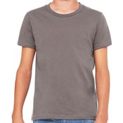 Bella + Canvas&reg; Youth Jersey Short-Sleeve T-Shirt - Personalization Available