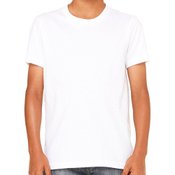 Bella + Canvas&reg; Youth Jersey Short-Sleeve T-Shirt - Personalization Available